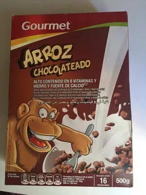 Arroz Chocolate Gourmet , code 8413080004172