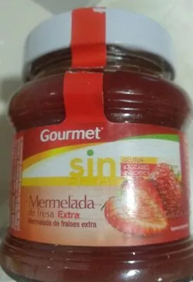 Mermelada de fresa Extra Gourmet , code 8413080007593