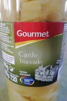 Cardo troceado Gourmet , code 8413080084280