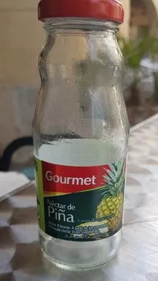 Zumo Gourmet Piña 200ML Gourmet 200 mL, code 8413080291015