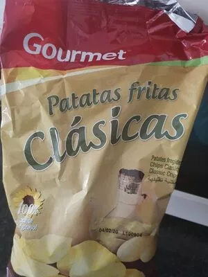 Patatas fritas clásicas Gourmet , code 8413080563907