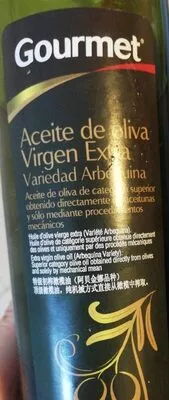 Aceite de oliva virgen extra  , code 8413080631385