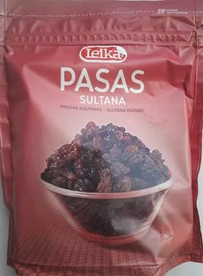 Pasas sultanas  , code 8413111010981