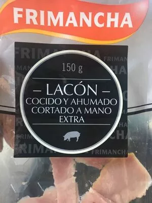 Lacón cocido y ahumado  150 g, code 8413158020639