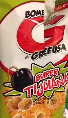 bombas super tijuana Grefusa , code 8413164007396