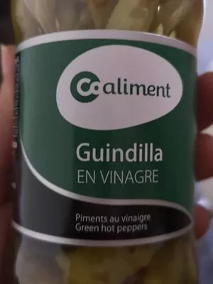 Guindilla vinagre Coaliment , code 8413176912060