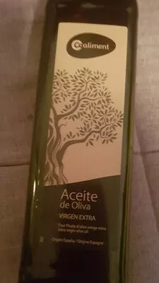 Aceite de oliva virgen extra Coaliment , code 8413176917010