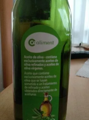 Aceite de oliva Coaliment , code 8413176923363