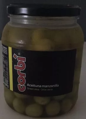 Aceituna manzanilla  920 g, code 8413236390456