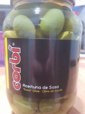 Aceituna de Sosa  850 g, code 8413236730122