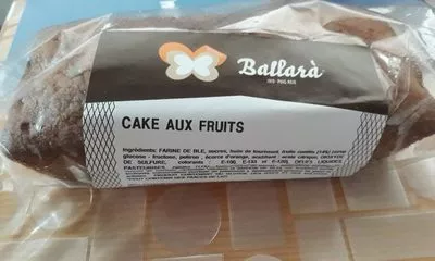 Cake aux fruits  , code 8413248302973