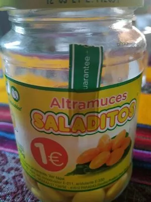 Altramuces  , code 8413295801528