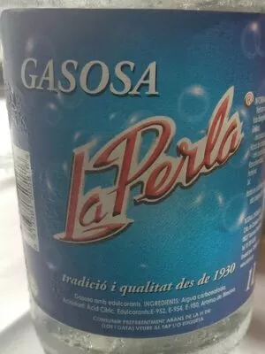 Gaseosa La Perla la perla , code 8413361505916