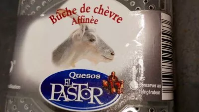 Bûche de chèvre El Pastor , code 8413376024563