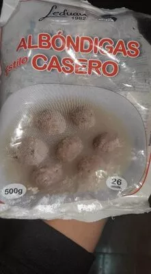 Albondigas estilo casero  500 g, code 8413413020053