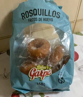 Rosquillos garpe , code 8413463018109