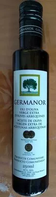 Aceite de oliva virgen extra Germanor , code 8413511010840