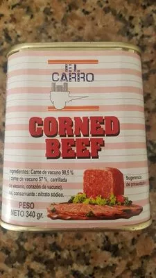 Corned beef  , code 8413542096509