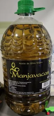 Aceite de oliva virgen manjavacas , code 8413557500053