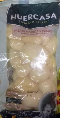 Patata cocida y pelada Huercasa 500 g, code 8413567041157