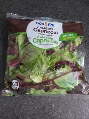 Ensalada capriccio Bonarea 150 g, code 8413585006725