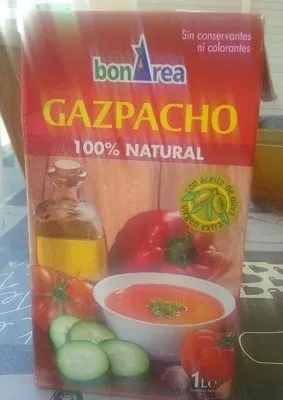 Gazpacho bonÀrea , code 8413585012290