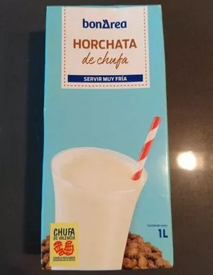 Horchata de chufa BonÁrea , code 8413585016878