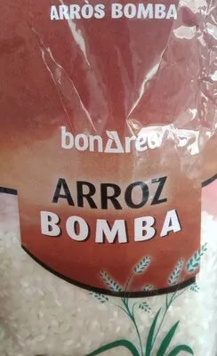 Arroz bomba bonArea , code 8413585017042