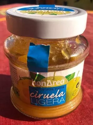 Mermelada extra ciruela ligera bonÀrea , code 8413585017950