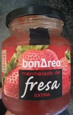 Mermelada de fresa extra bonÀrea , code 8413585017998