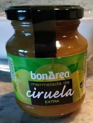 Mermelada de ciruela BonÁrea , code 8413585018018