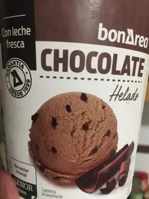 Helado chocolate Bonarea , code 8413585018834