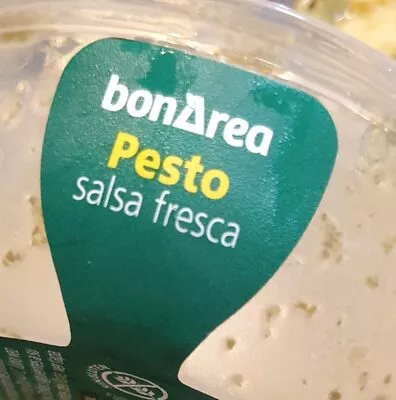 Pesto salsa fresca Bonarea , code 8413585019527