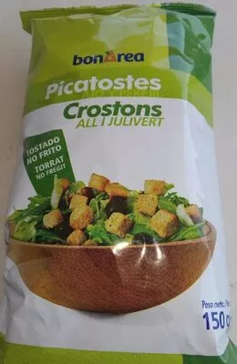 Picatostes ajo y perejil BonÁrea , code 8413585022794