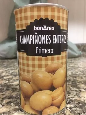 Champiñones enteros primera BonÁrea , code 8413585023166