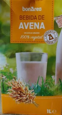 Bebida de avena bonÀrea , code 8413585026556