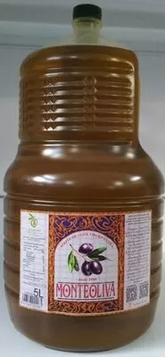 Aceite de oliva virgen extra 100% 5L  , code 8413588000065