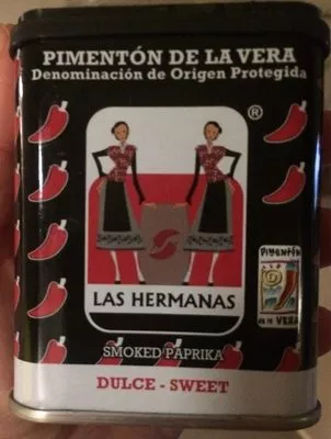 Pimenton De La Vera Las Hermanas 70 g, code 8413629400014