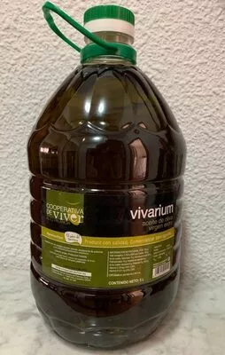 Vivarium Aceite de Oliva Virgen Extra  , code 8413641029101