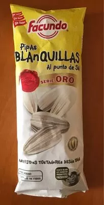 Pipas Blanquillas Facundo , code 8413671001092