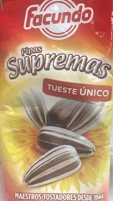 Pipas suprema Facundo 120 g, code 8413671001184