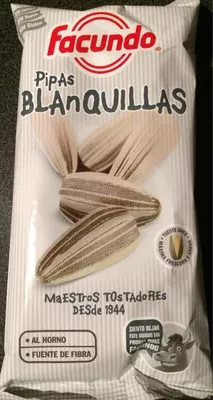 Pipas blanquillas Facundo , code 8413671001757