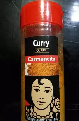 Curry Carmencita , code 8413700036347