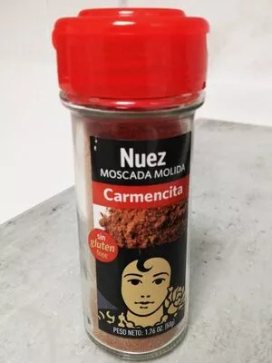 Nuez moscada Carmencita , code 8413700047268