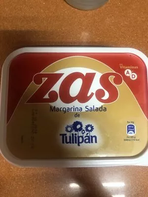 Zas margarina salada Tulipán , code 8413800014658