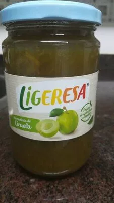 Mermelada de ciruela ligeresa 330 g, code 8413800019257