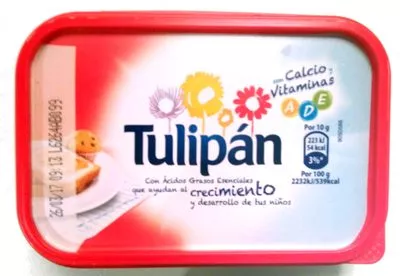 Margarina Tulipán 250 g, code 84138088