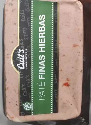 Paté finas hierbas  , code 8413828122007