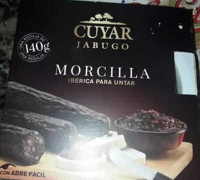 Morcilla iberica para untar  , code 8413847153846