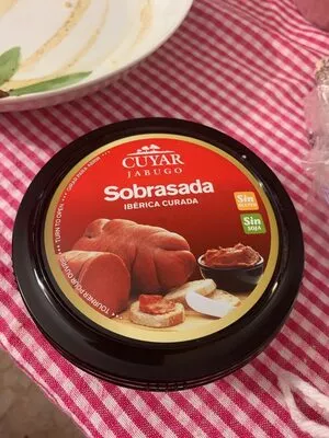 Sobrasada ibérica curada  , code 8413847360015